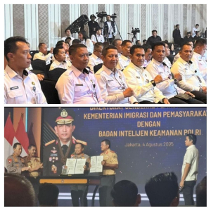 Kemenimipas RI Gelar Rapat Koordinasi Dukungan Manajemen