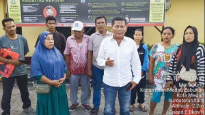 Sikapi Pemberitaan Miring,Guntur Turnip ; Jangan Membangun Narasi Mengarah Fitnah.
