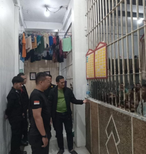 Karutan Cek Kamar Hunian, Pastikan Keamanan dan Kebersihan