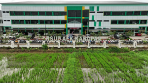 Dewata Sakti Apresiasi Inovasi RSUD Aek Kanopan, Sambut Positif Kunjungan Gubernur Sumut