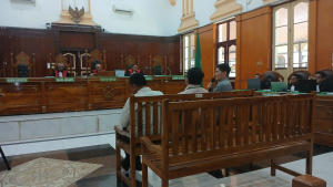 Terungkap di Sidang Korupsi Proyek Jalan Sipiongot APBD Sumut 2025, Pejabat Minta Jatah ‘Uang Klik’ e-catalog 0,5%