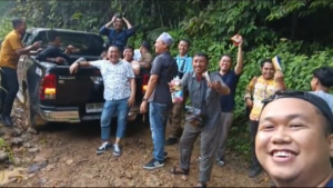 Tim Media Bapak Pemprov Sumut Turut Menerima Uang Aliran Dana Proyek Jalan Sipiongot