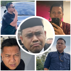 Sikap Arogan Protokol Bobby Nasution Bernama Andi Sembiring Warnai Pelantikan Pejabat Pemprov Sumut