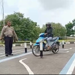 Masyarakat Apresiasi Pelayanan Humanis Satpas SIM Polres Binjai