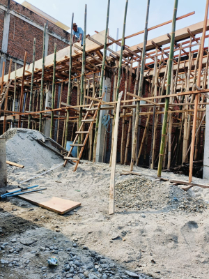 Ijin PBG 3,Dibangun 11 Ruko di Tanjung Mulia,Pemko Medan Rugi