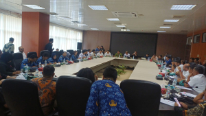 Hasil RDP, DPRD Medan Minta Aktifitas PT ARM di Hentikan dan Pasang Portal Rambu Jalan Maks 8 Ton