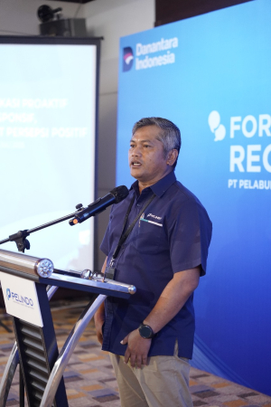 Peringati Hakordia, Pelindo Regional 1 Perkuat Budaya Antikorupsi