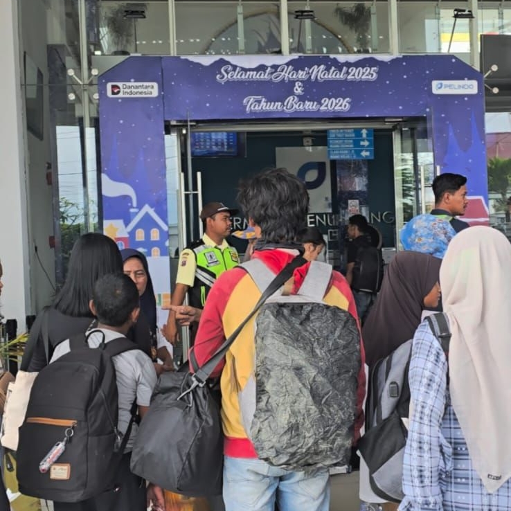 Terminal Penumpang Bandar Deli Siap Layani Arus Mudik Natal