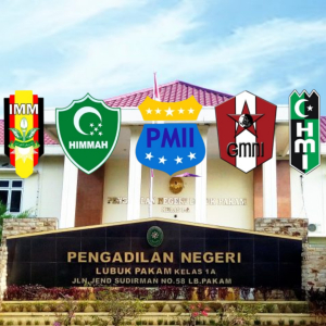 Organisasi Mahasiswa Deli Serdang Kecam Kaburnya Tahanan di PN Lubuk Pakam, Desak Pencopotan Pejabat Terkait