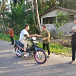 IRM Labuhan Deli Bagikan 150 Bungkus Takjil di Desa Telaga Tujuh, Wujud Syukur dan Kepedulian di Bulan Ramadan