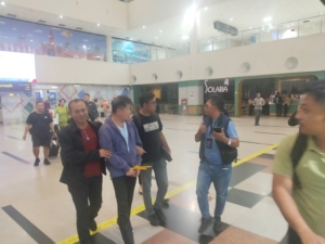 Dua Kali Mangkir Pemeriksaan,Mantan Dirut PT Graha Konstruksi Sejati Ditangkap di Jakarta