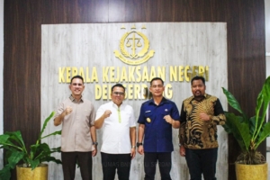 Kolaborasi Kuat! BNNK dan Kejari Deli Serdang Siap Sikat Peredaran Narkoba”