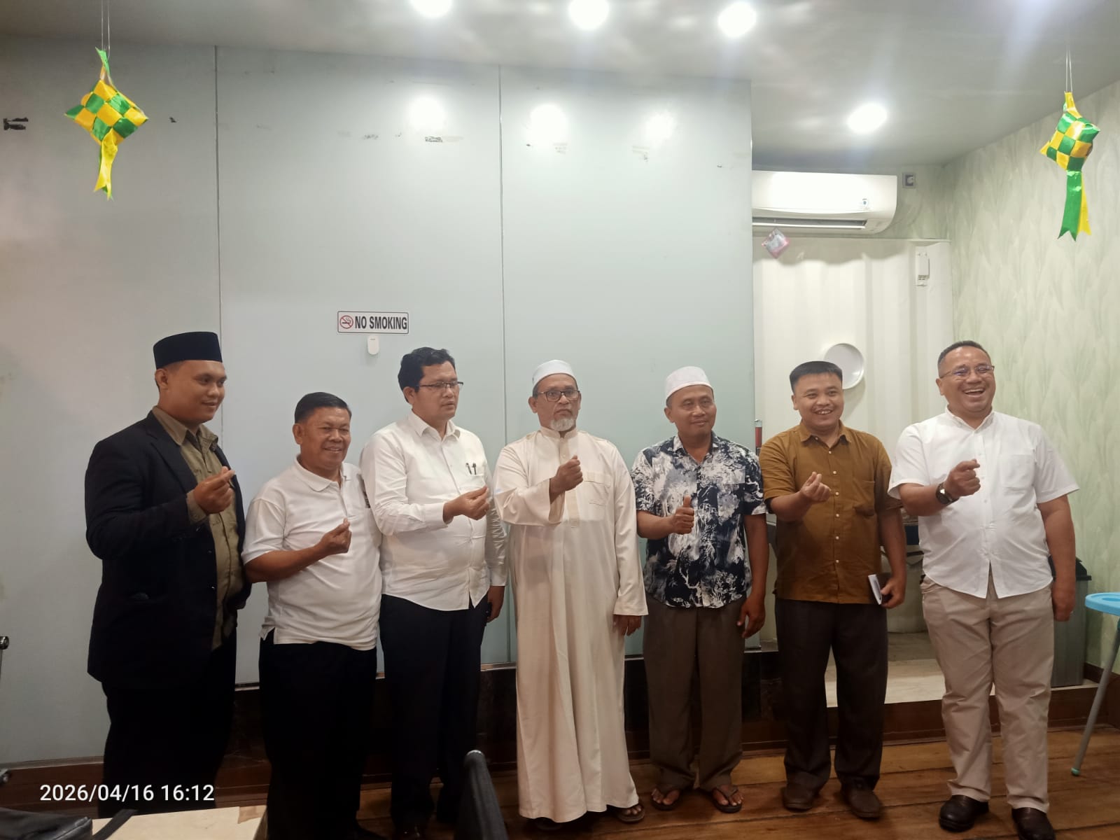 FKTAP Belawan Desak Tindak Lanjut RDP, Dorong Penguatan Kamtibmas di Medan Belawan