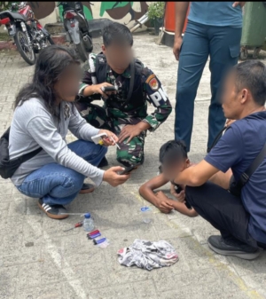 Dari Keresahan ke Tindakan: Aparat Hadir Menjawab Ketakutan Warga Belawan 
