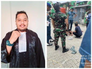 POMAL KODAERAL I Sikat Pelaku Begal di Belawan, Praktisi Hukum Angkat Bicara