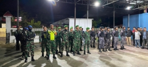 Subuh di Belawan: Sinergi Pemkot Medan, TNI, dan Polri Amankan Terduga Pelaku Begal
