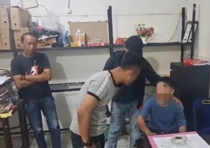 Hanya Hitungan Jam,Polres dan Polsek Belawan Berhasil Tangkap Pelaku  Penganiayaan di Belawan