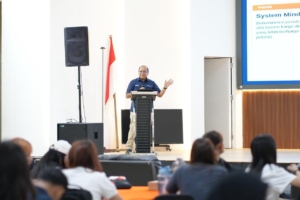 Perkuat Budaya Keselamatan Industri, Pelindo Multi Terminal Berbagi Perspektif di Forum Internasional USU-USM