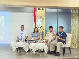 Pelindo Regional 1 Terima Kunjungan Kerja Komite II DPD RI, Bahas Penguatan Implementasi UU Pelayaran