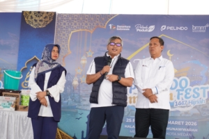 Pelindo Regional 1 Peringati Hari Buruh Internasional 2026, Tegaskan Peran Strategis Pekerja Pelabuhan