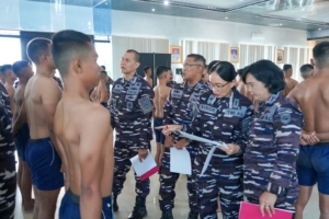 Dari Ruang Sidang Menuju Medan Pengabdian, Kodaeral I Siapkan Prajurit TNI AL Berkompetensi