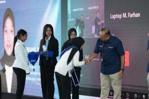 Grow Beyond Limits, Pelindo Multi Terminal Bekali Mahasiswa Menuju Dunia Kerja