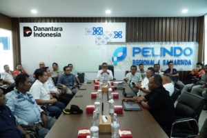 Keselamatan Jadi Prioritas, PJM Samarinda Siapk Wujudkan Layanan Maritim Andal
