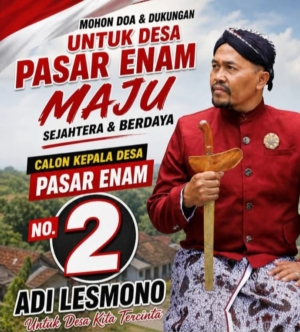 Pilkades Desa Pasar VI Kualanamu Diduga Diwarnai Kecurangan, Calon Nomor Urut 2 Minta Pemilihan Ulang