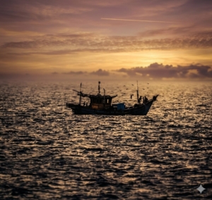 Hanyut Hingga Thailand, Kodaeral I Kawal Pemulangan Nelayan Indonesia ‎
