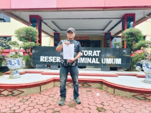 Tindak Lanjut Diduga Intimidasi Terhadap Wartawan, Polda Sumut Tanggapi Dumas Wartawan