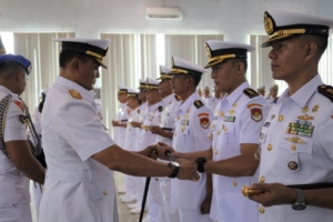 Dengan Semangat Regenerasi, Kodaeral I Siap Menjawab Tantangan Tugas Masa Depan 