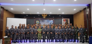 Kodaeral I Tingkatkan Pemahaman Personel Tentang Inventarisasi dan Pengamanan Senjata