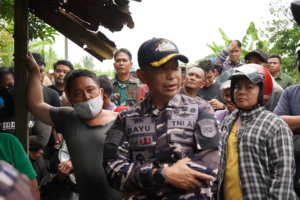 Kodaeral I Kawal Ketahanan Pangan dan Aspirasi Masyarakat di Desa Limau Manis