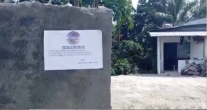 Kodaeral I Tegaskan Tidak Ada Himbauan Kepada Warga Untuk  Mengosongkan Rumah Warga 