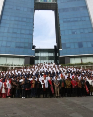 HUT ke-81 RI, Pelindo Regional 1 Belawan Maknai Kemerdekaan melalui Peran Pelabuhan