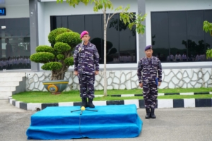 Langkah Pertama Menuju Laut Pengabdian: Kodaeral I Tegakkan Seleksi Yang Bersih dan Transparan 