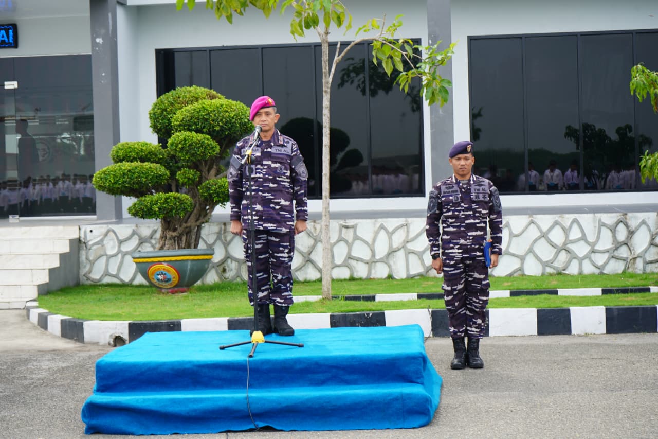 Langkah Pertama Menuju Laut Pengabdian: Kodaeral I Tegakkan Seleksi Yang Bersih dan Transparan 