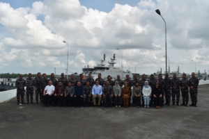 Benteng Strategis Nusantara: Komisi I DPR RI Dorong Kodaeral I Perkuat Logistik dan Patroli Laut 