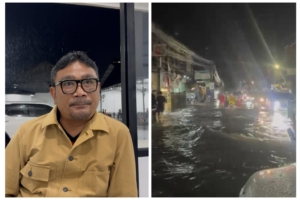 Banjir Medan Utara Kembali Terjadi, DPRD Medan Desak Wali Kota Bertindak Tegas