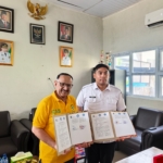 PT Pacific Palmindo Industri Berikan Bantuan CSR Kepada SMA Negeri 20 Medan
