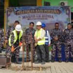 Renovasi Masjid AR Ridha Barakuda, Dari Luka Bencana Menuju Ruang Ibadah Yang Lebih Bermakna