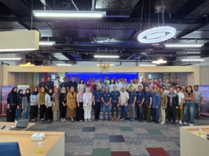 Usung Tema “Make The Safe Choice”, BNCT Gelar Global Safety Day 2026