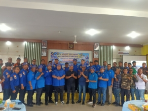 Arsyad Mulia Pasaribu, SH Terpilih Secara Aklamasi Memimpin DPK KNPI Medan Belawan Periode 2026-2029